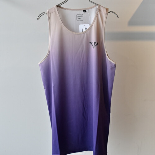 楽天市場】【JINGER】メンズ グラデーションランニングタンクトップ