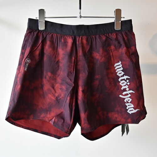 RUN AMOK (ランアモック) MOTORHEAD ALTA 5" RED/BLACK RS327-RDB モーターヘッド|circle AOMORI