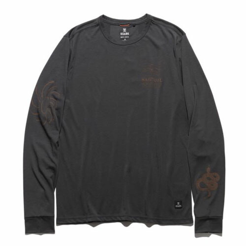 RUN AMOK (ランアモック) MATHIS ACTIVE LS / ONYX