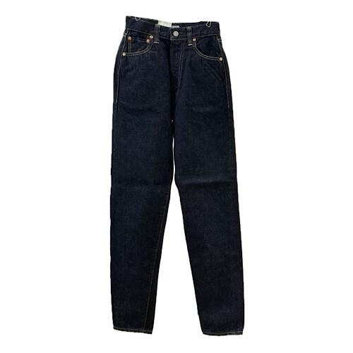 LENO(リノ) LUCY HIGH WAIST TAPERED JEANS ルーシー ハイウエスト テーパードジーンズ デニムパンツ INDIGO インディゴ L2201-J106
