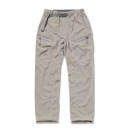 楽天市場】and wander アンドワンダー Wウィーブウィンディパンツ 574