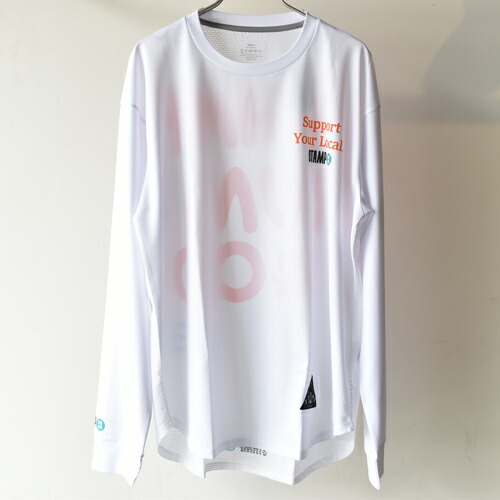 STAMP RUN&CO 長袖 シャツ ランニング M srac24m12-01.jpg