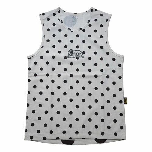 ranor (ラナー)DOT NOSLEEVE/BEIGE