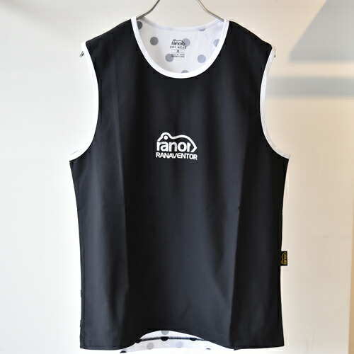 楽天市場】ranor(ラナー) NOSLEEVE BACKMESH オリーブ OL