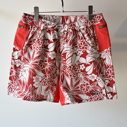 ranor ラナー　BANDANA MIDDLE SHORTS BANDANA MIDDLE SHORTS | ALL BOTTOMS | ranor