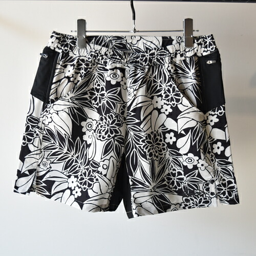 楽天市場】ranor (ラナー) BANDANA MIDDLE SHORTS ターコイズ TQ
