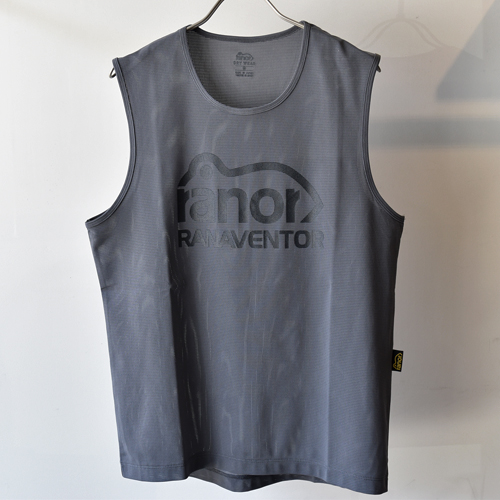 HAND LOGO NOSLEEVE | ALL TOPS | ranor