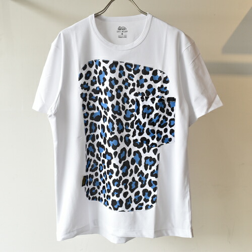 楽天市場】ranor(ラナー) HAKU PRINT T-SHIRT HAND LOGO