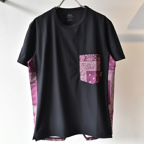 HAKU PRINT T-SHIRT | ALL TOPS | ranor