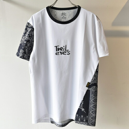 HAKU PRINT T-SHIRT | ALL TOPS | ranor