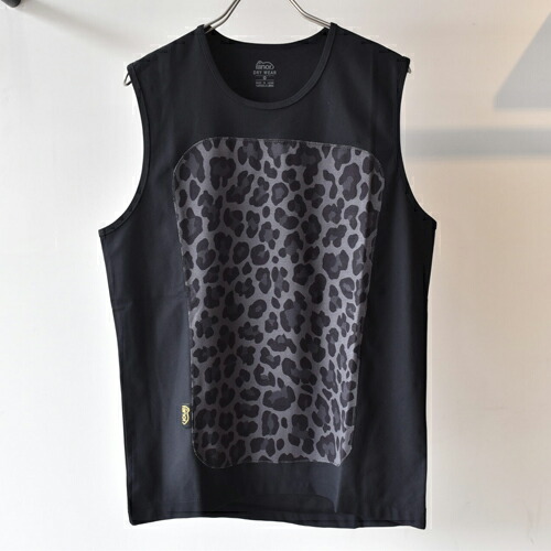 ranor(ラナー) ALLMESH NOSLEEVE | circle AOMORI