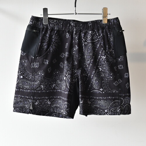 楽天市場】ranor (ラナー) PB-BANDANA MIDDLE SHORTS ホワイト WHITE