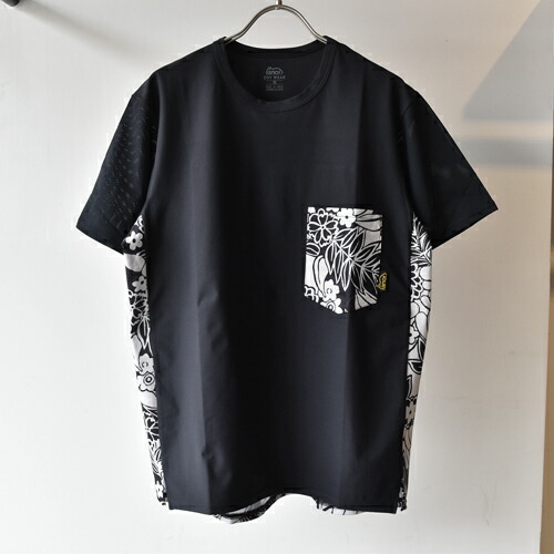 楽天市場】ranor(ラナー) BANDANA T-SHIRT ブラック BLK