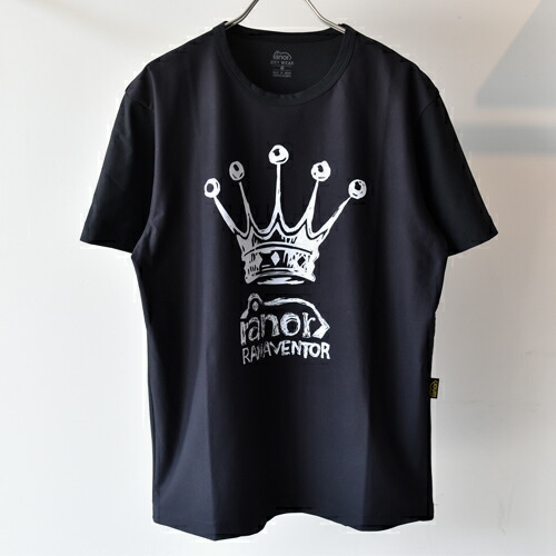 楽天市場】ranor(ラナー) ALLMESH T-SHIRT ブラック BLK : circle AOMORI