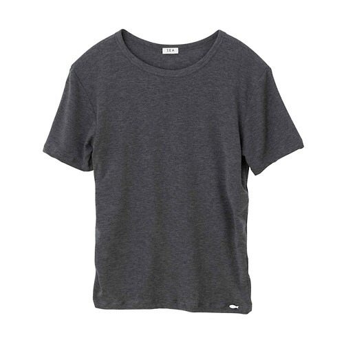 楽天市場】SEA(シー)SEA Seavalley COTTON MODAL FRAISE TEE