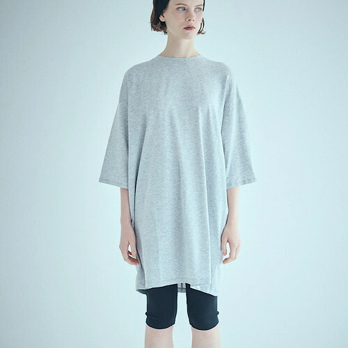 SEA(シー) SEA CELLULOSE COZY OVERSIZED PULLOVER セルロース コージー オーバープルオーバー STONEストーン 110706226 17,666円
