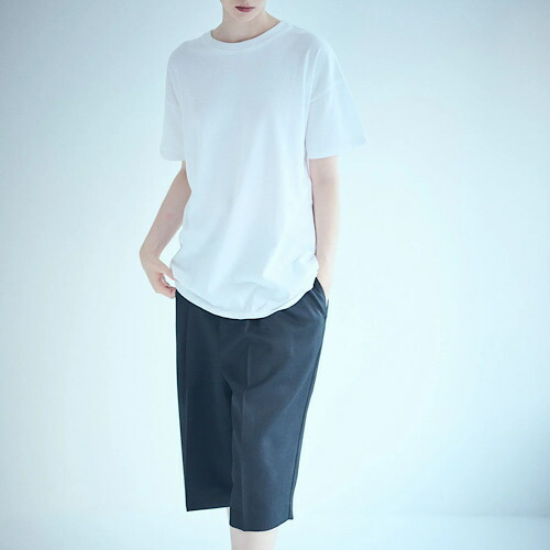 SEA SEAVALLEY COTTON MODAL FRAISE TEE シー 楽天市場】SEA(シー)SEA Seavalley COTTON MODAL FRAISE TEE