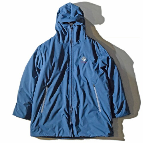 ELDORESO(エルドレッソ) Time Keeper Jacket2(Blue) E3100425