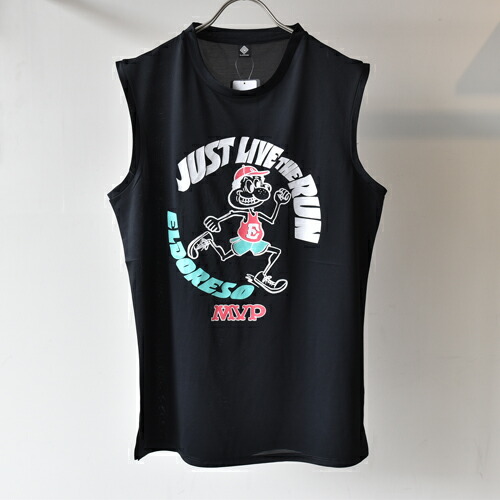 新品 ELDORESO Gebrselassie Tank(White) ELDORESO(エルドレッソ) Gebreselassie Tank E1216014 | circle