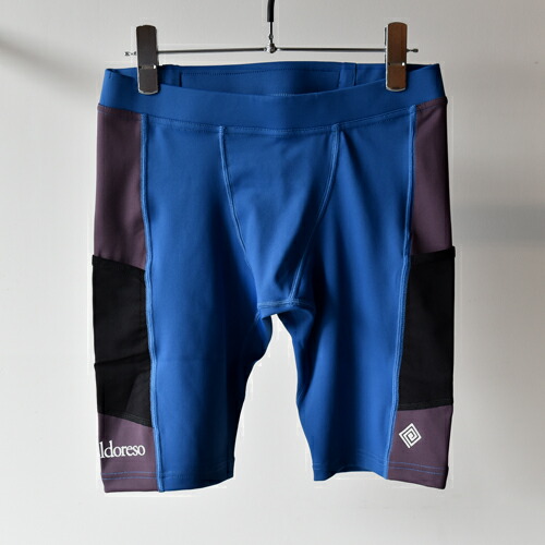ELDORESO エルドレッソ Middle Spats(Navy) E2405515 ネイビー|circle AOMORI