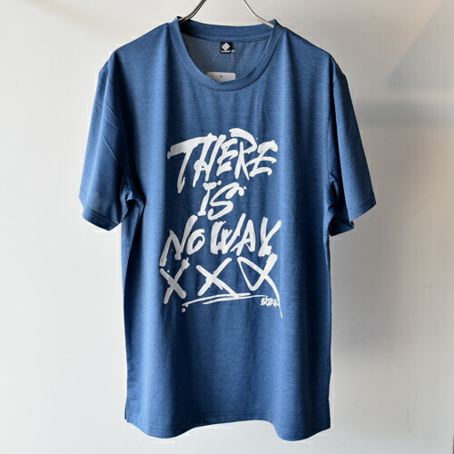 ELDORESO(エルドレッソ) No Way Tee(Navy) E1014815 ネイビー