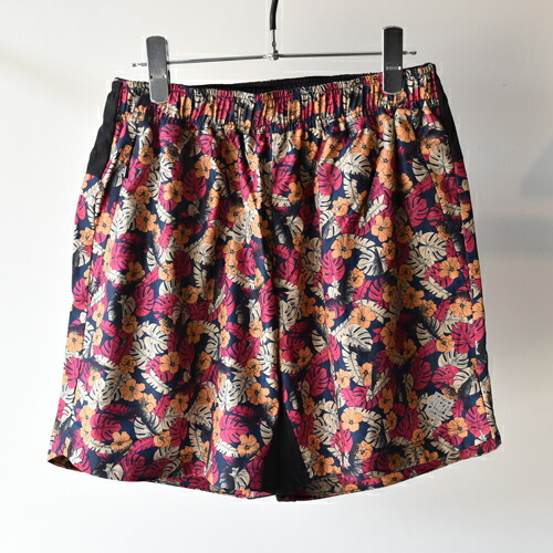ELDORESO エルドレッソ Timothy Shorts(Navy) E2110915 ネイビー｜circle AOMORI