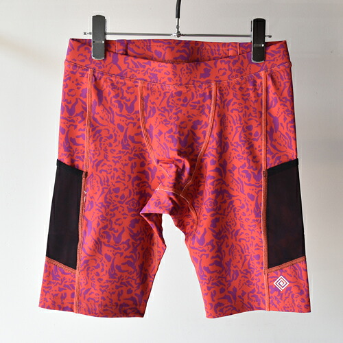 ELDORESO エルドレッソ Patrick Middle Spats(Pink) E2405615 ピンク|circle AOMORI