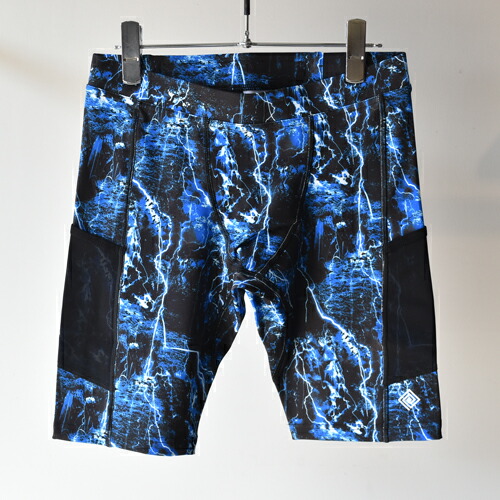 ELDORESO エルドレッソ Patrick Middle Spats(Blue) E2405615 ブルー|circle AOMORI
