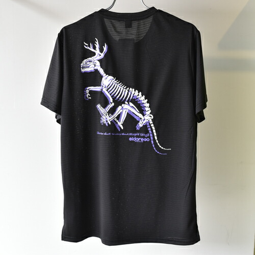 楽天市場】ELDORESO(エルドレッソ) Merino Wool Tee(Black