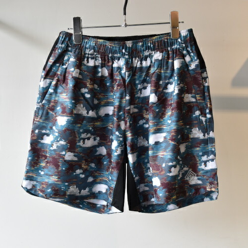 楽天市場】エルドレッソ ELDORESO Bat Shorts バット ショーツ ユニ