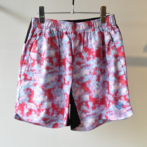 ELDORESO エルドレッソ Joshua Shorts(Pink) E2111625 ピンク|circle AOMORI