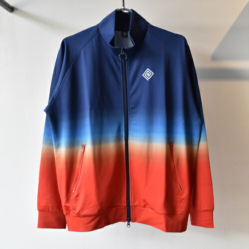 ELDORESO(エルドレッソ) Tsegay Track Top(Orange) E3202425