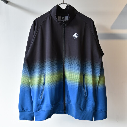 ELDORESO(エルドレッソ) Tsegay Track Top(Blue) E3202425