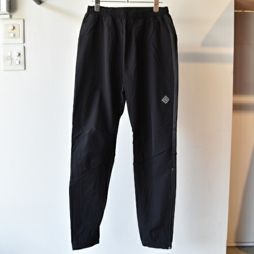 ELDORESO エルドレッソ Ikangaa Pants(Black) E2005425