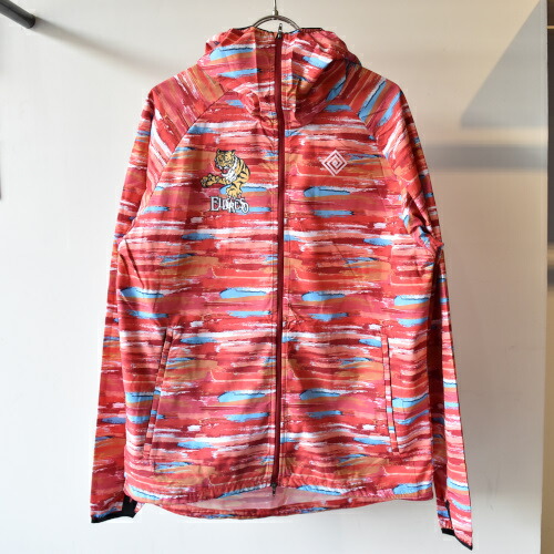 ELDORESO(エルドレッソ) Joshua Parka(Red) E3003925
