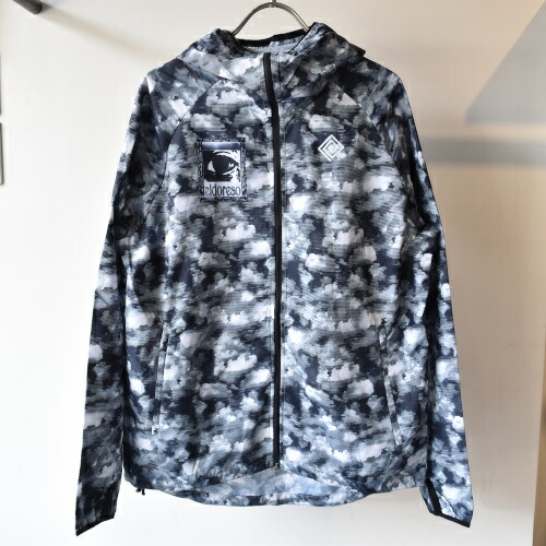 ELDORESO(エルドレッソ) Joshua Parka(Black) E3003925