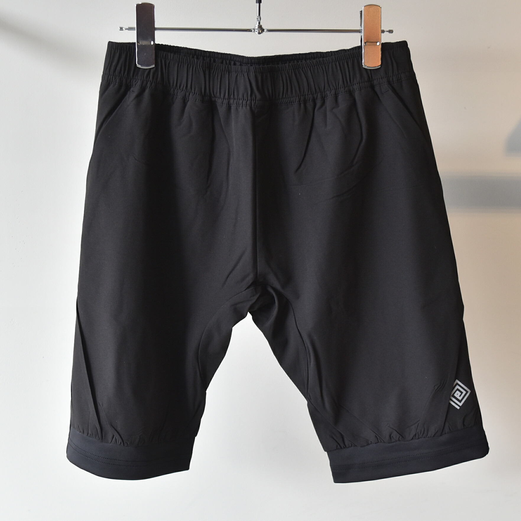 楽天市場】エルドレッソ ELDORESO Bat Shorts バット ショーツ ユニ