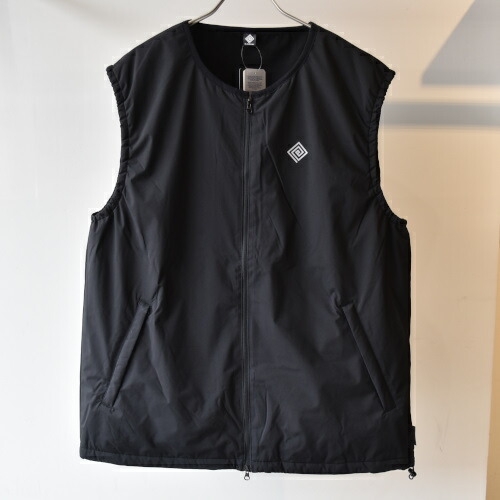 エルドレッソ　eldoreso 黒ベスト Sサイズ 楽天市場】エルドレッソ ELDORESO Bekele Vest ベケレ ベスト ユニ