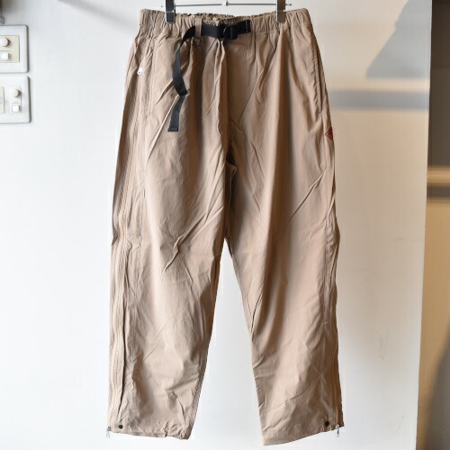 ELDORESO エルドレッソ Operation Pants(Beige) E2005125