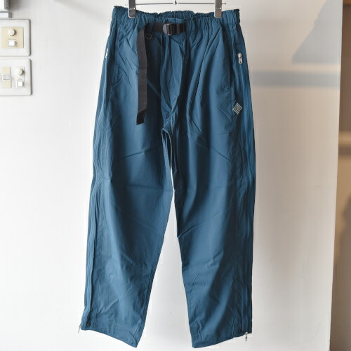 ELDORESO エルドレッソ Operation Pants(BlueGreen) E2005125