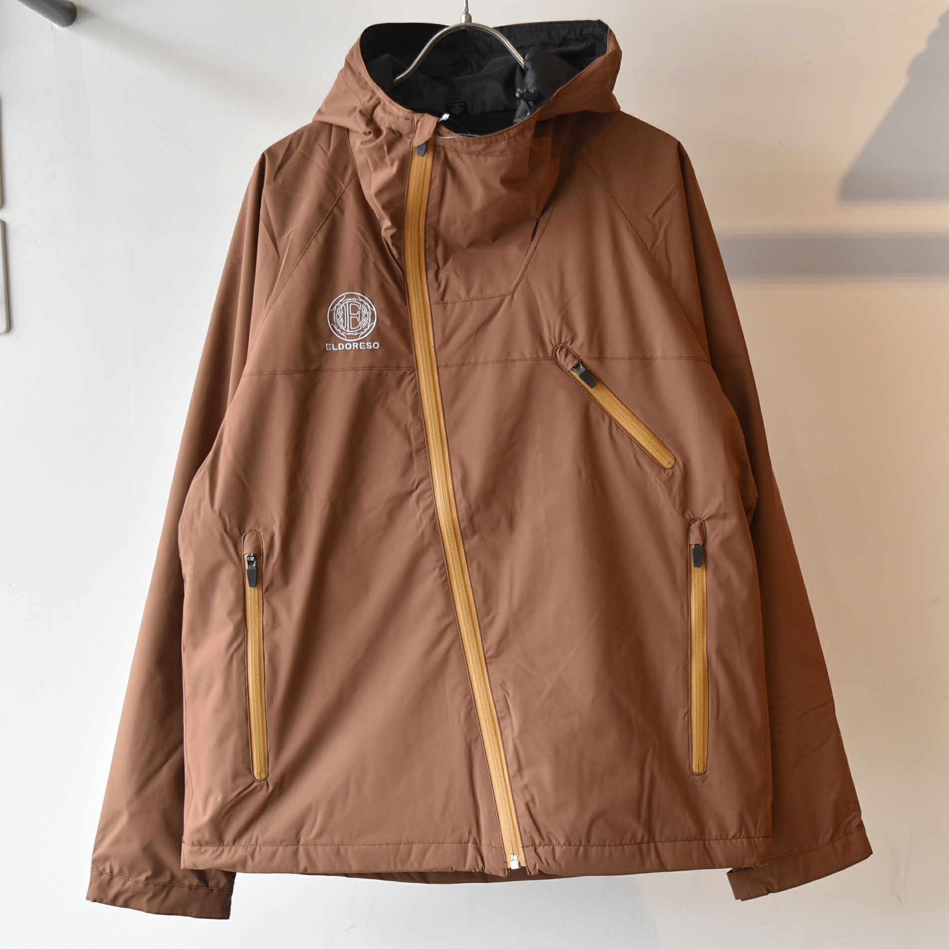 楽天市場】ELDORESO(エルドレッソ) Wide Zatopek Jacket(E3000720