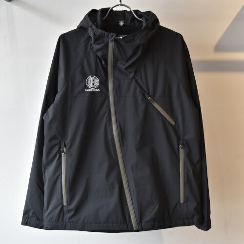 ELDORESO(エルドレッソ) Garushia Jacket(Black) E3202325