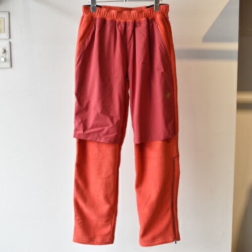 楽天市場】ELDORESO エルドレッソ Mohammed Pants(Deep Lake) E2003423