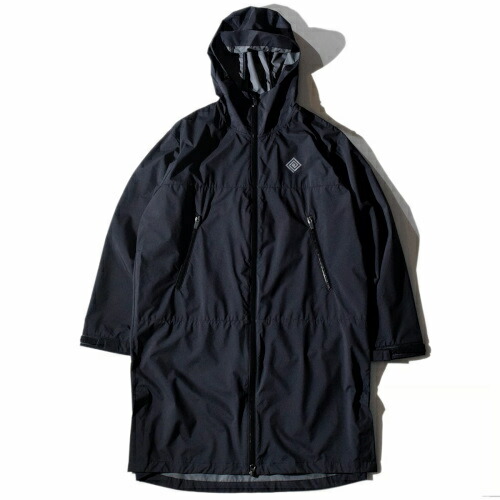 ELDORESO(エルドレッソ) Long Wind Shield(Black) E3100525