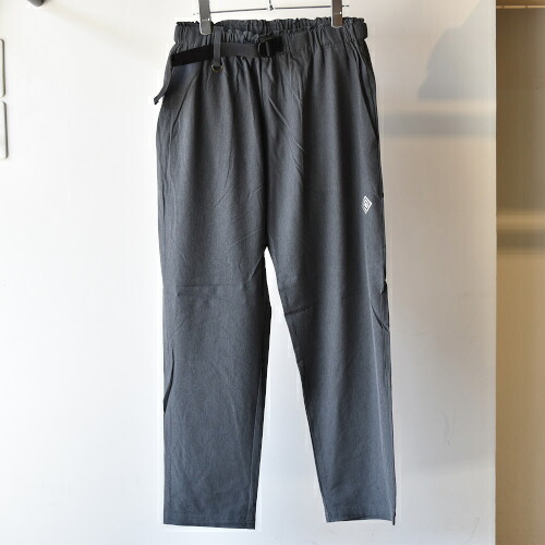ELDORESO エルドレッソ Relax Pants(Gray) E2005916｜circle AOMORI