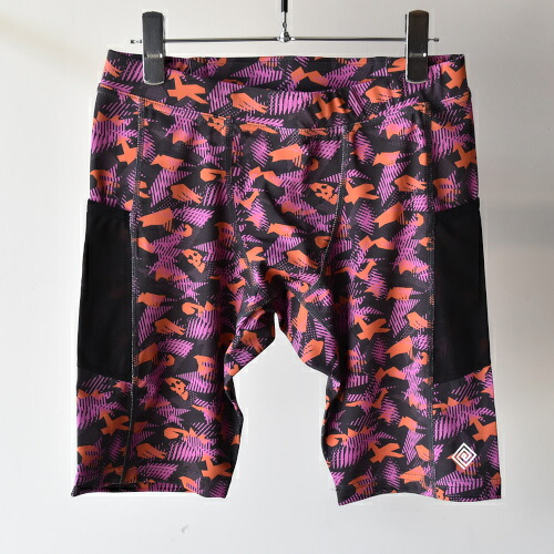 ELDORESO エルドレッソ Radcliffe Middle Spats(Purple) E2406816|circle AOMORI