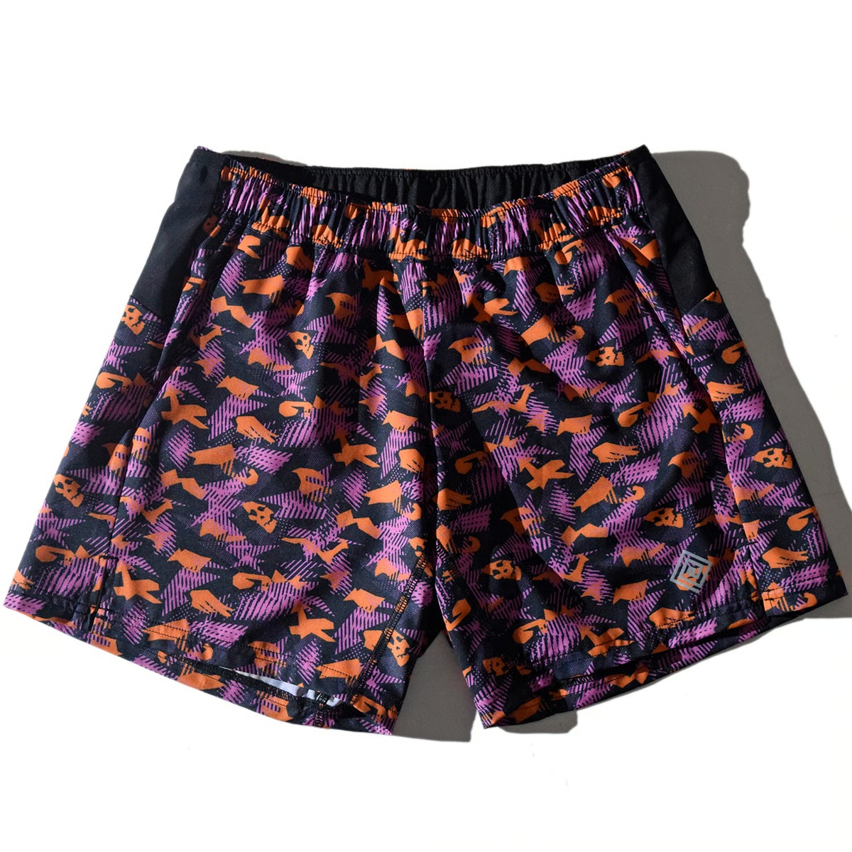 ELDORESO エルドレッソ Ndereba Buggy Shorts(Purple) E2112416|circle AOMORI