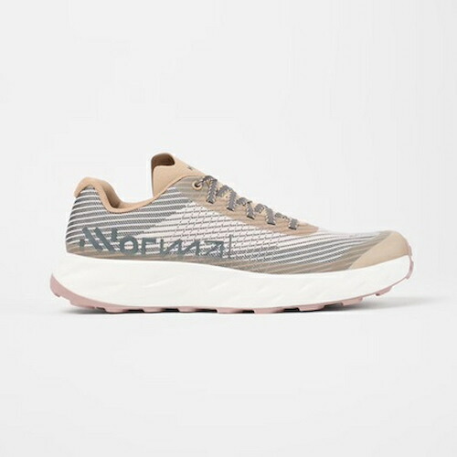NNormal(ノーマル) Kjerag ジェーラグ 01 ベージュ Beige VIBRAM® Megagrip トレイルランニングシューズ|circle AOMORI
