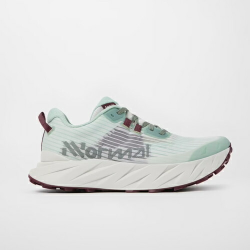 NNormal(ノーマル) Cad&iacute; Men / Green VIBRAM&reg;Megagrip トレイルランニングシューズ｜circle AOMORI