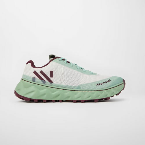 NNormal(並大抵) Tomir 02 NN Green/White トレイルランニングシューズ